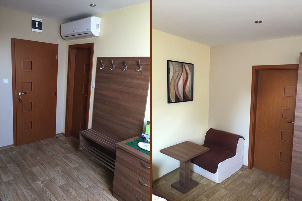 Apartman